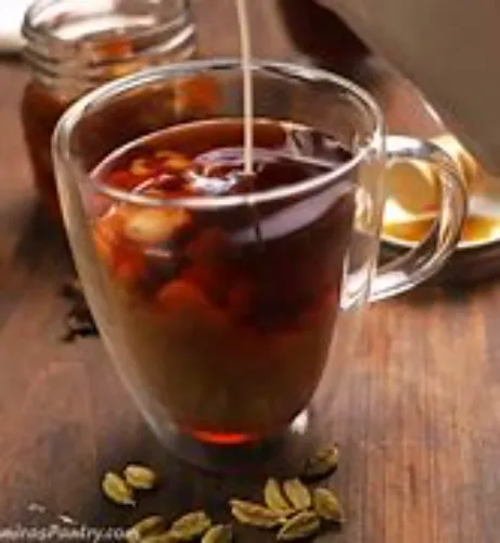 CARDAMOM TEA